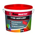 Tynk Akrylowy Baumaster 25kg kolor III grupa