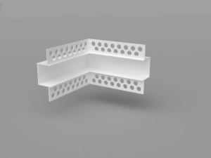 BP11 K - Kątowniki PCV narożne do boni