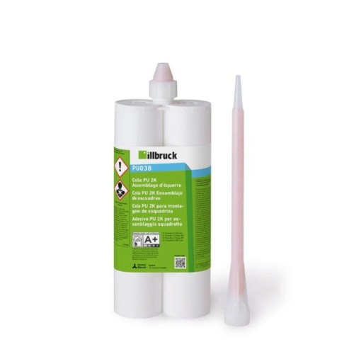 PU038 Klej Do Ram Alu Illbruck / 900g / 1 sztuka