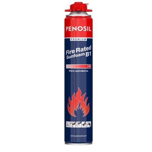 PENOSIL Premium FireRated Gunfoam B1 750ml