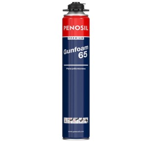 PENOSIL Premium Gunfoam 65 zawartość 900ml 12szt