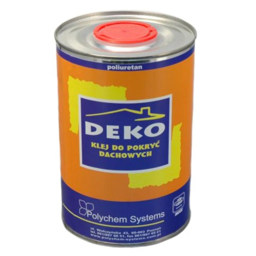 Klej Deko jednoskładnikowy 0,8kg