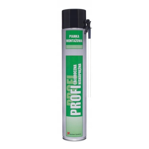 Pianka Montażowa PROFI 750g/Wężykowa