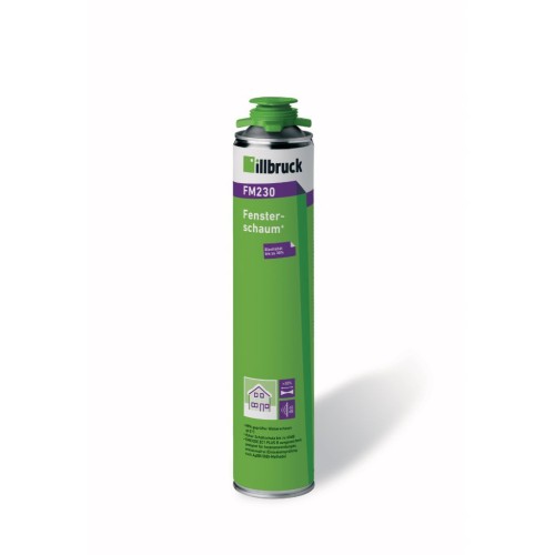 FM230+ B2 Pianka Do Okien Illbruck 880ml / 12 szt.