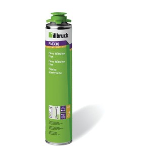 FM330 Pianka Elastyczna Perfekt illbruck 880ml 12szt.