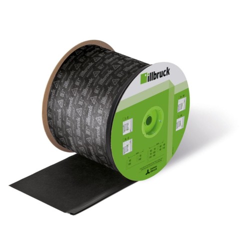 ME501 Folia Okienna Duo Illbruck z Butylem / rolka 50m