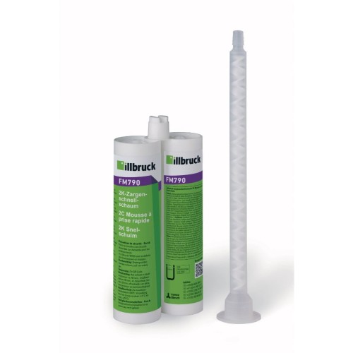 FM790 2K-P Piana do Ościeżnic Szybkowiążąca 210ml 16 szt.