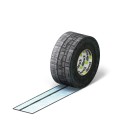 ME508 Folia okienna Duo VV illbruck 100mm-25m