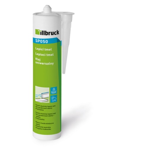 SP050 Klej Uniwersalny Illbruck / 310ml / 12 sztuk