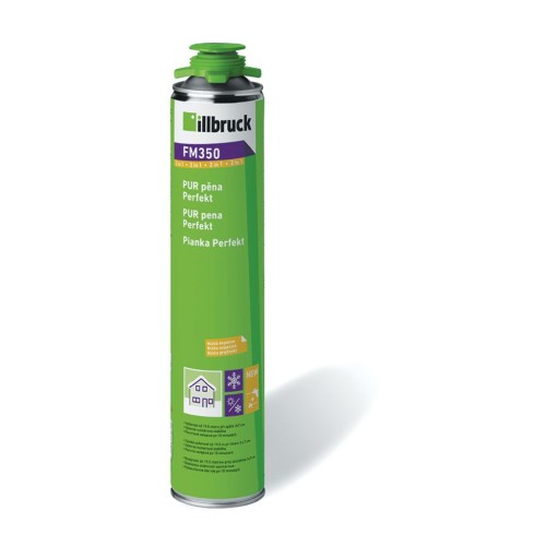 FM350 Pianka Perfekt Illbruck 880ml / 12 sztuk