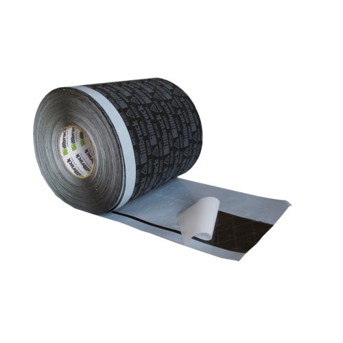 ME501VV HI Folia okienna duo illbruck na kleju 70/100/140-rolka 25m