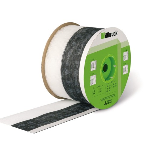 ME500 Folia Okienna Duo EW Illbruck z Siatką Tynkarską / rolka 50m