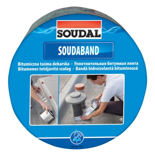 Soudaband dekarska taśma uszczelniająca Soudal