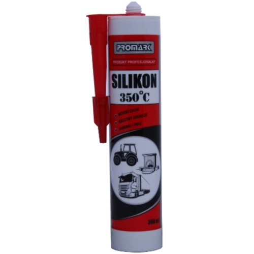 Silikon 350*C / 300ml / 15 sztuk