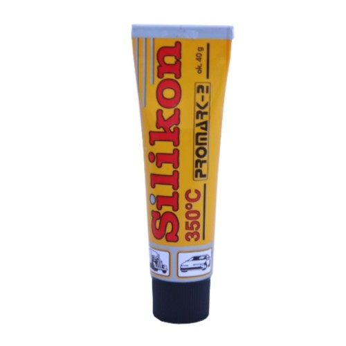 Motosil - Silikon Wysokotemperaturowy / 40g / 50 sztuk