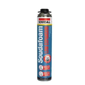 Soudafoam Low Expansion Gun Piana Pistoletowa 750ml 12szt.