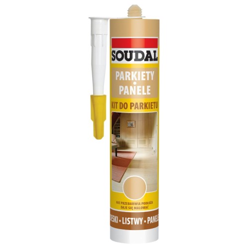 Kit do parkietu Soudal 280ml 1szt.