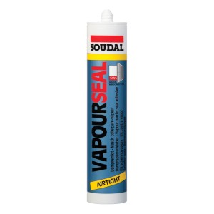 Vapourseal Soudal 310ml 15 szt 