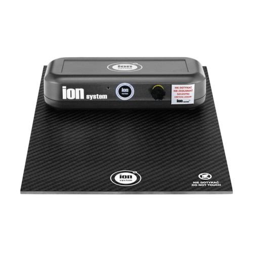 Oczyszczacz powietrza Ion System z filtrem