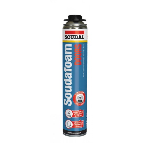 Soudafoam DOORS 750ml-1 sztuka