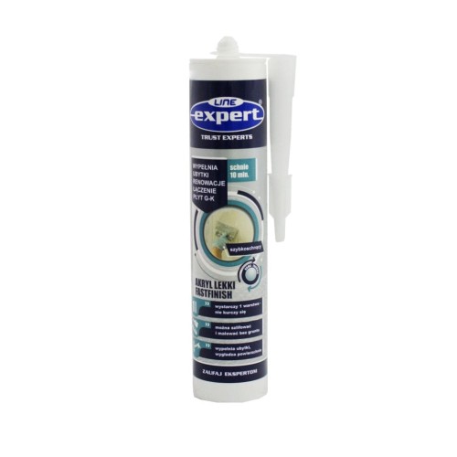 Akryl Lekki Expert Line Fastfinish 280ml 15szt..jpg