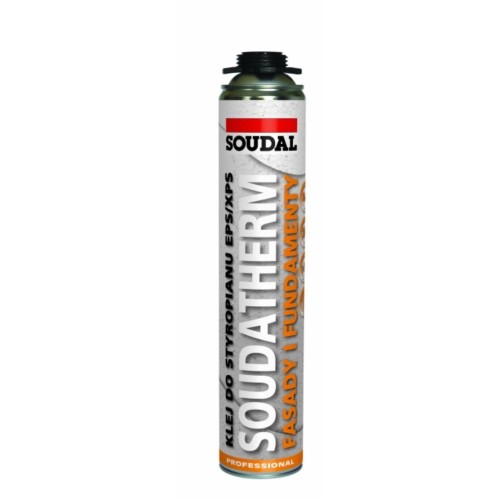 Soudatherm Fasada - Klej do Styropianu Soudal 12szt.