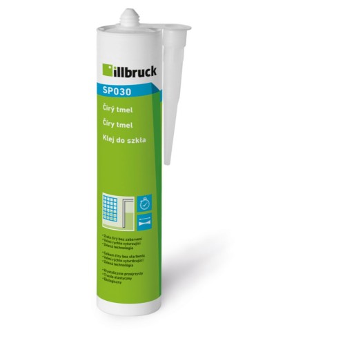 SP030 Klej Do Szkła Illbruck / 310ml / 1 szt