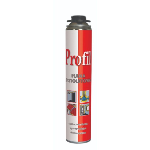 Profil Piana Pistoletowa Soudal 750ml