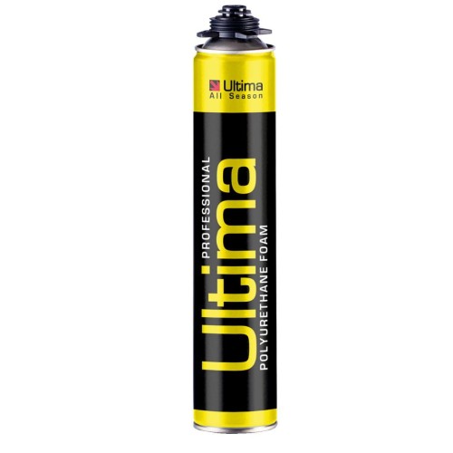 Pistoletowa pianka poliuretanowa Ultima All Seasos 750ml