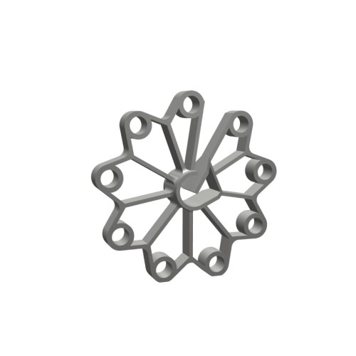 Gwiazdka Dystansowa Typ-UNI roz.[20/25/30] op. 500 sztuk