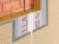 BP25 uszczelka do listew dylatacyjnych BP15