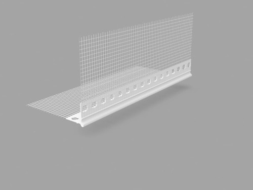 BP23 S kątownik tynkarski PVC 25 szt.