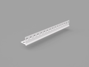 BP23 kątownik tynkarski PVC 4mm 40szt.