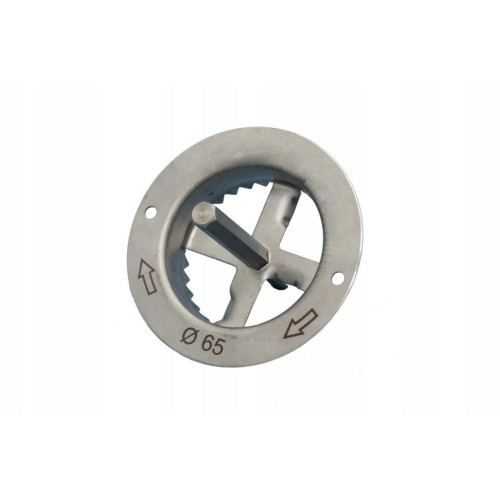 Frez do termoizolacji metalowy