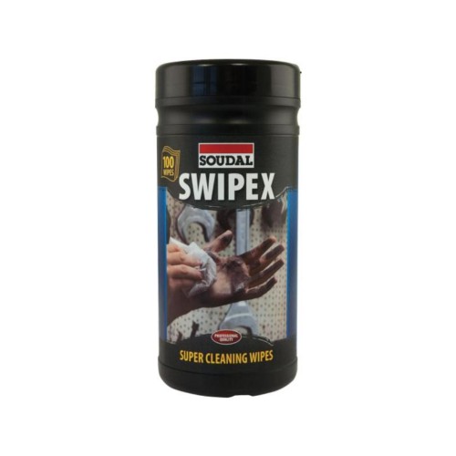 Swipex chusteczki do czyszczenia soudal