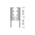 Podkładka Dystansowa Stropówka 15x30 mm