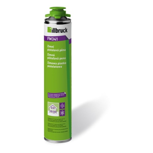 FM341 pianka zimowa illbruck 880ml pakiet 180szt.