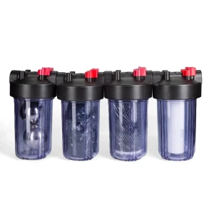 Full Industrial System Active 10 cm – technologia Żywej Wody R.A.I.L.