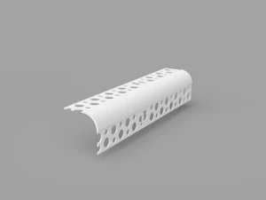 BP8 Kątownik PCV Promieniowy Prosty 5szt.