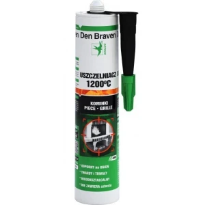 Uszczelniacz Den Braven 1200 6szt. 