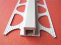 BP18 Profile Dylatacyjne do Gresu 8/10mm 2,5m 10 szt.