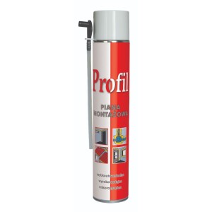 Profil Piana Montażowa 750ml 12szt.