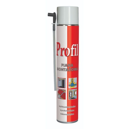 Profil Piana Montażowa 700ml 12 sztuk