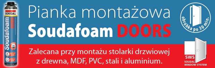 Pianka-Soudafoam DOORS
