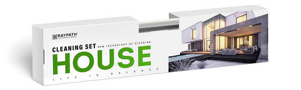 House Cleaning Set – zestaw promocyjny Raypath