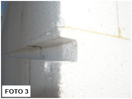 Montaż listew do boniowania BP11