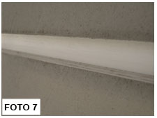 Montaż listew do boniowania BP11