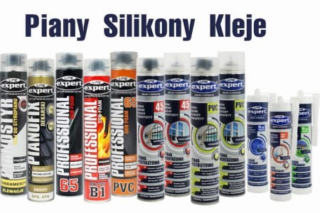 Silikon Spray Expert Line - czyli uniwersalny produkt, który jest niezwykle użyteczny w wielu sytuacjach