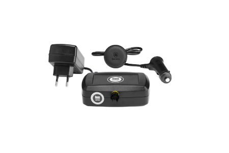 Samochodowy oczyszczacz powietrza Car-Home Ion System, czyli produkt idealny do lepszej jazdy autem