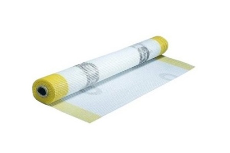 Siatka podtynkowa z włókna szklanego